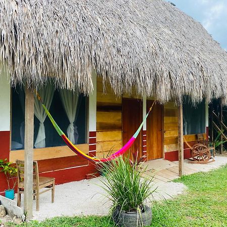 Topche, Centro Ecoturistico Lacanja Екстер'єр фото