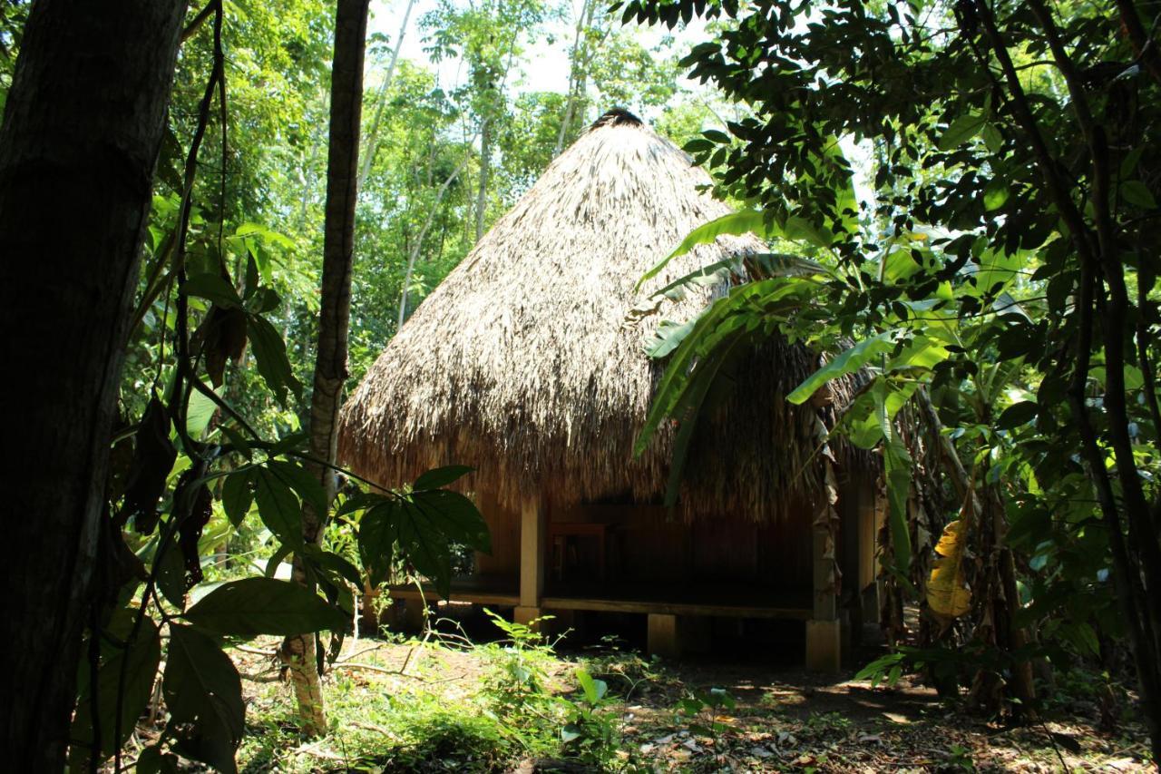 Topche, Centro Ecoturistico Lacanja Екстер'єр фото